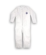 Trimaco DuPont Tyvek Painter&#39;s Heavy-Duty Coveralls, White, XX-Large, 14124 - $31.93 CAD
