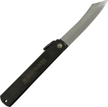 HIGONOKAMI Japanese Style Blade Folding Pocket neck Knife XL type Japan ... - £18.75 GBP