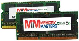 MemoryMasters 16GB 2 X 8GB Memory for Apple Mac Mini 2.0GHz 2.7GHz Intel Core i7 - $64.21