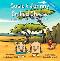 Susie &amp; Johnny Grilled Cheese Take a Spectacular National Park Adventure - $10.88