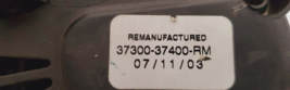 Valeo Remanufactured Alternator 37300-37400-RM - $85.49