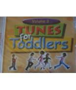 Tunes for Toddlers 3 / Various TUNES FOR TODDLERS - $8.22 CAD