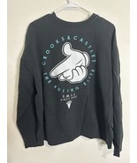Crooks And Castle The Ruling Elite Pullover Sweatshirt Men’s Size XL - $54.14 CAD