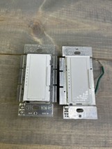 Two Lutron Dimmer Maestro MA-600-WH from Estate Renovation - $19.79