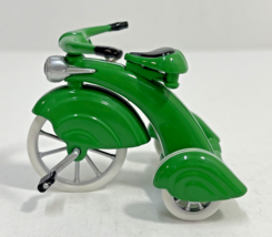 1997 Hallmark Ornament - 1935 Steelcraft Streamline Velocipede by Murray - £8.75 GBP