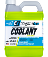 Engine Ice Hi-Performance Snowmobile/Winter Coolant + Antifreeze 1/2 Gal... - £19.99 GBP