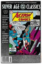 DC Silver Age Classics Action Comics #252 (1992) *Cover Artwork By Curt ... - $6.00