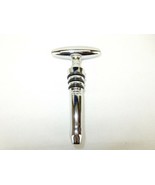Executive Wine Stopper &amp; Hidden Corkscrew, Metal T-Handle, 2&quot; Worm, Swed... - $19.86 CAD