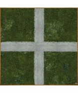Crossroads Design - 36&quot;x36&quot; Battle Mat for Miniature Table Top Games - $564.52 MXN