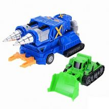 Hello Carbot Star Blaster Transformation Action Figure Toy image 5