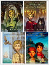 LAND OF ELYON Trilogy ◆ Hard Cover Book Set by Patrick Carman 1 2 3 ✚ Prequel =4 - £18.05 GBP