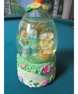 THE SAN FRANCISCO MUSIC BOX &quot;WELCOME SPRING&quot; BY DEBRA JORDAN BRYAN NEW - €54,03 EUR