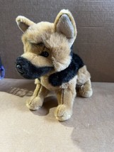 Douglas Cuddle Toys German Shepherd 16” Plush Stuffed puppy Dog #2058  soft - £19.71 GBP
