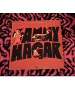 Sammy Hagar - All Night Long (live) VG - $5.00