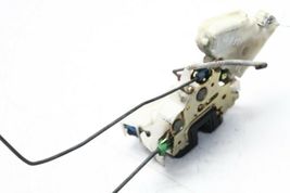 2002-2007 SUBARU IMPREZA WRX FRONT DRIVER LEFT DOOR LOCK ACTUATOR P9584 image 8