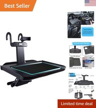 Car Table Multifunctional Folding Desk for Car Steering Wheel Back Seat ... - $50.99