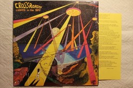Lights in the Sky [Vinyl] Crossroads - £77.07 GBP