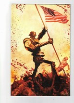 Zombies vs Robots Classic #1 NM Arthur Suydam Virgin Variant w/ COA LMTD... - £20.39 GBP