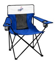 LA Los Angeles Dodgers Arm Chair Blue White MLB Tailgating Camping Cup H... - €53,98 EUR