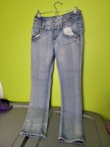 Gogo Star Blue Jeans Size 13 Pants Y2K - $19.59