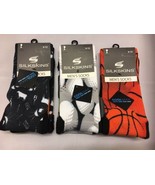 3-Pair Silkskins Socks Coolmax Men Size 6-12 - £15.69 GBP