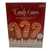 Christmas Candy Cane Sugar Cookie Kit READ DESCRIPTION (SHIPS IN 24 HOURS) - €14,26 EUR