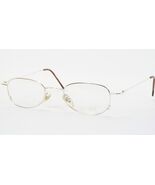 Gafas Vintage MEITZNER PEMEX 4409 Dorado Pálido RARO DE GAFAS 45-20-140 ... - $43.60