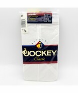 Vintage Jockey Classic Midway Boxer Briefs Y Front 40 1 Pack New Old Sto... - $19.99