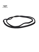 MERCEDES R231 SL-CLASS HOOD SEAL ENGINE BAY WEATHER SEAL WATER SEAL TRIM - £23.38 GBP