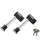 Master Lock 1479TAT 1 Pack Receiver Lock, 2 Pack - €41,69 EUR