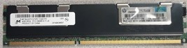 Micron 4GB 2RX4 PC3-10600R-9-11-J0 Server Memory MT36JSF51272PZ-1G4G1FE - £5.04 GBP