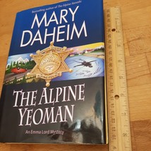 The Alpine Yeoman An Emma Lord Mystery by Mary Daheim very good - £2.35 GBP