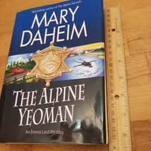 The Alpine Yeoman An Emma Lord Mystery by Mary Daheim very good - £2.24 GBP