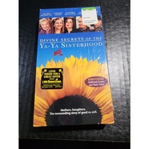 Divine Secrets of the Ya-Ya Sisterhood - Sandra Bullock,  Ashley Judd VH... - $5.44