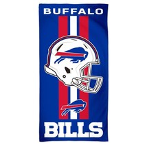 Buffalo Bills Towel 30x60 Beach Style - $84.10 CAD