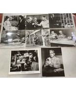 Bird Man of Alcatraz Black White Picture Studio Photo Press Card Movie S... - $17.81