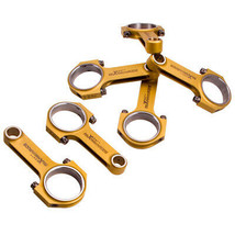 Titanizing Connecting Rods ARP 2000 Bolts for Porsche 911 2.0L 2.2L 6cyl... - $709.50