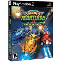 Butt-Ugly Martians: Zoom or Doom - PlayStation 2 [video game] - £11.81 GBP