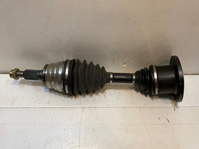 GSP Drive Shaft NCV10240 | 770H15077 | 23&quot; Long 24mm Thread 36mm Shaft 6... - $139.99