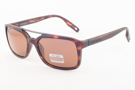 Serengeti RENZO Satin Dark Tortoise / Polarized Drivers Sunglasses 8627 55mm - $284.05