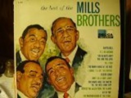 The Best Of The Mills Brothers [Vinyl] - £10.04 GBP