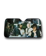 Star Wars New Hope Car Sunshade Grey - $34.98