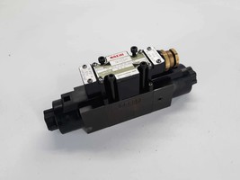 Nachi SE-G01-E3X-R-C1-11 Solenoid Valve  - $165.00