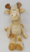 Baby Boyd&#39;s Wishkadingle Gertie Giraffe 16&quot; Plush Stuffed Animal - $19.79