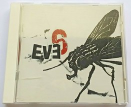 Eve 6 by Eve 6 Audio CD, LN Disk with VG Notes in Jewel Case. - £4.56 GBP
