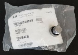 BAG OF 8 NEW HYDRA-FLEX 6409-G-06 3/8&quot; COUNTERSUNK PLUG FITTINGS V0SS2, ... - $25.00