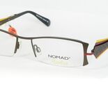 Morel Nomad 1769N No 070 Bronce Único Gafas 50-17-140mm Francia - $127.45