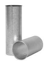 UNITED STATES HDW/U S HA TV715029 6&quot;x6&quot; 28GA Thimble - $27.10 CAD