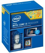 Intel Core i5-4460 LGA 1150 CPU - BX80646I54460 - £199.59 GBP