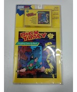 New In Package Disney&#39;s Dick Tracy Audio Action Adventures 1990 - $9.89